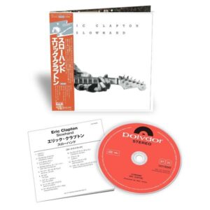 Slowhand (Shm Cd)