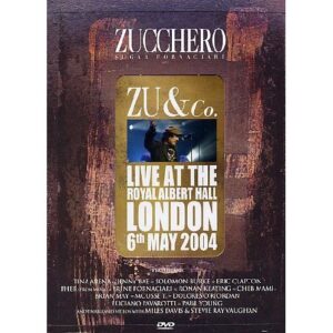 ZU & CO LIVE AT ROYAL A.HA