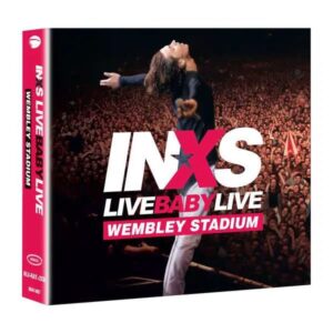 Live Baby Live 2Cd+Bluray