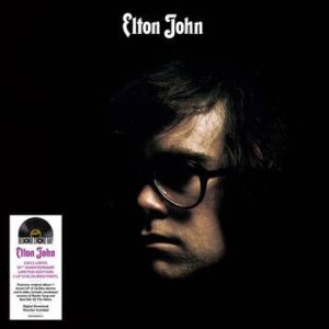 ELTON JOHN (RSD) - VINILE DOPPIO TRANSLUCENT PURPLE