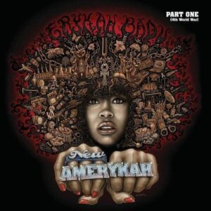 NEW AMERYKAH PART 1