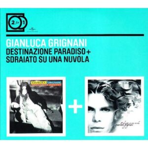 DESTINAZIONE PARADISO + SDRAIATO SU UNA NUVOLA