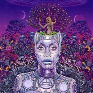 NEW AMERYKAH PART 2