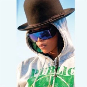 New Amerykah Part Two: Return of the Ankh