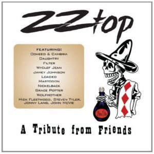 ZZ TOP-A TRIBUTE FROM FROM