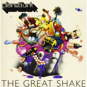 THE GREAT SHAKE