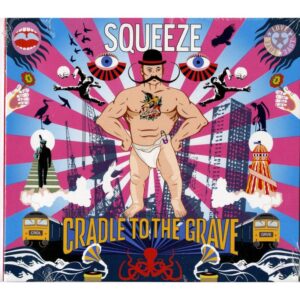 CRADLE TO THE GRAVE