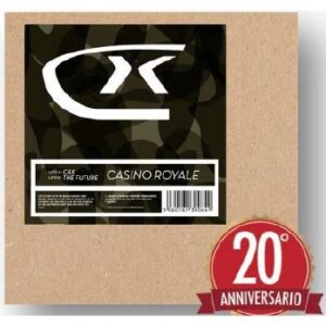 CRX (RSD) - VINILE 7'' 45 GIRI (NUMERATI A MANO) LTD.ED.