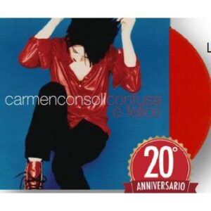 CONFUSA E FELICE / FINO ALL'ULTIMO (RED EDITION) (RSD) - VINILE 7'' 45 GIRI (NU