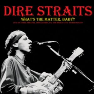 What S The Matter, Baby ? A Live Fm Broadcasting