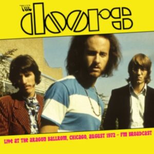 Live At The Aragon Ballrom, Chicago, August 1972