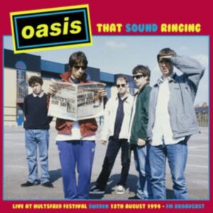That Sound Ringing - Live At Hultsfred F
