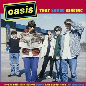 That Sound Ringing - Live At Hultsfred F