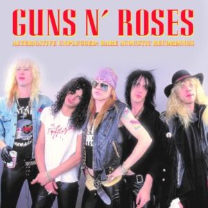 Alternative Unplugged: Rare Acoustic Rec