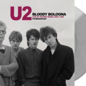 Bloody Bologna: Live Atteatro Tenda, Feb