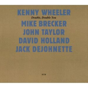 DOUBLE DOUBLE YOU - DIGIPACK LTD.ED.