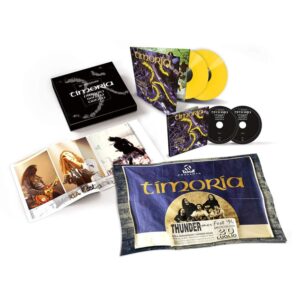 VIAGGIO SENZA VENTO 25TH ANNIVERSARY DELUXE