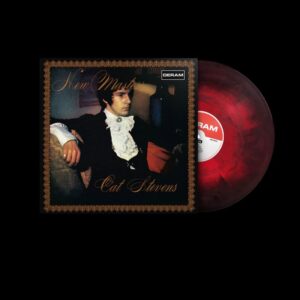 NEW MASTERS - SPLATTER VINYL