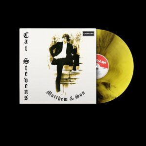 MATTHEW & SON - SPLATTER VINYL