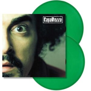 VERITA' SUPPOSTE 2LP COLORATI VINILE VERDE LTD.ED.