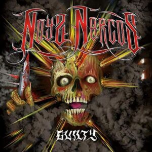 GUILTY - COLORED ORANGE VINYL LTD.ED.