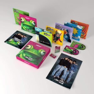 ...SQUEREZ? ANN. ED. SUPERDELUXE BOXSET LTD.ED.