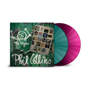 The Singles - 2Lp Magenta & Green Vinyl Ltd. Ed.