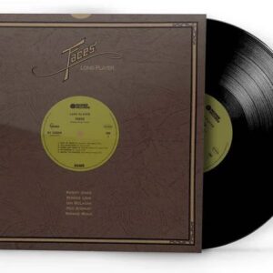 "Long Player (Syeor 2026) - Lp Black Indie Esclusive Ltd. Ed."