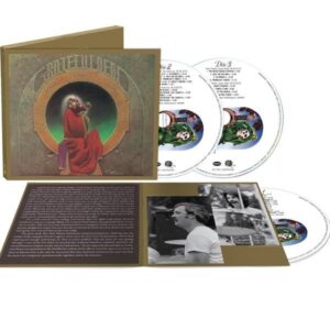 Blues For Allah (50th Anniversary Remaster)