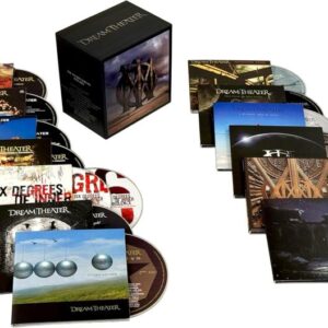 The Studio Albums 1992-2016 ( 14 Cdboxset)