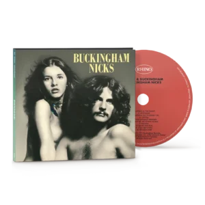 Buckingham Nicks (2025 Remaster) Cd
