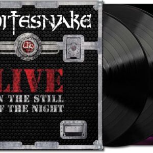 Live... In the Still of the Ni