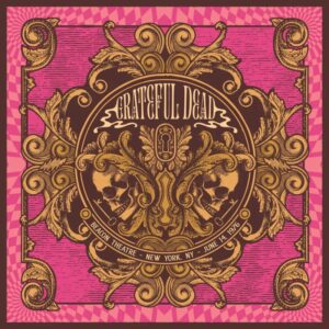 Beacon Theatre, New York, Ny 6/14/76 (RSD 2025) - 5 LP Black