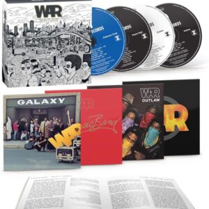 THE CD COLLECTION 1977-1994