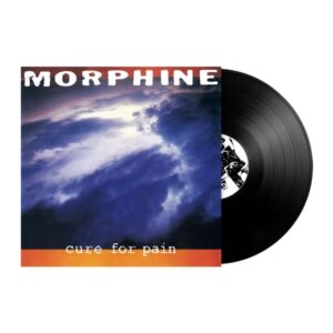 CURE FOR PAIN (RKTBR24) VINYL INDIE EXCLUSIVE LTD. ED.