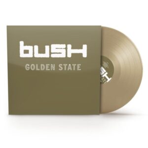 GOLDEN STATE (RKTBR24) BROWN VINYL INDIE EXCLUSIVE LTD. ED.