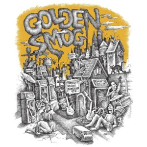 On Golden Smog Vinile Ep 12" Rsd 2022