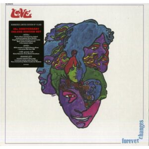 FOREVER CHANGES (50TH ANNIVERSARY)