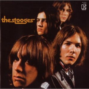 THE STOOGES - LP 18 GR. COLORED WHITE VINYL - EXCLUSIVE LTD.ED.