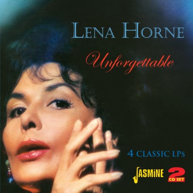 Unforgettable (4 Classic Lps)