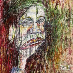 TEETHE (INDIE EXCLUSIVEGREEN GEODE VINYL