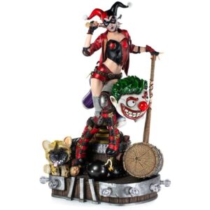 DC COMICS: IRON STUDIOS - HARLEY QUINN (FIGURA ART SCALE)