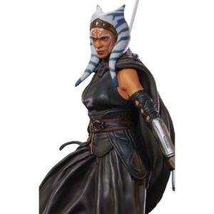 STAR WARS: IRON STUDIOS - THE MANDALORIAN - AHSOKA TANO (FIGURA LEGACY REPLICA)
