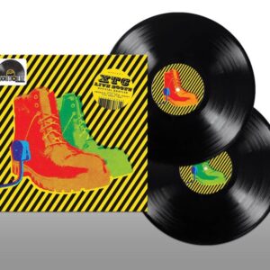 Live Boots -Rsd - 200Gr