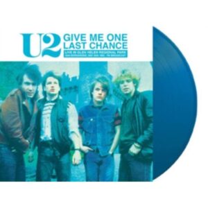 GIVE ME ONE LAST CHANCE: LIVE IN GLEN HE