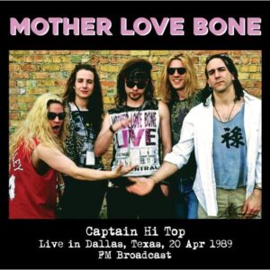 CAPTAIN HI TOP - LIVE IN DALLAS, TEXAS, 20 APR 1989 FM BROADCAST