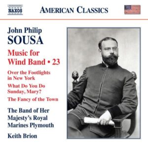 MUSIC FOR WIND BAND VOL. 23