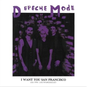 I WANT YOU SAN FRANCISCO - LIVE FM BROAD