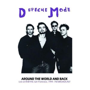 AROUND THE WORLD AND BACK: USA 1994 LIVE