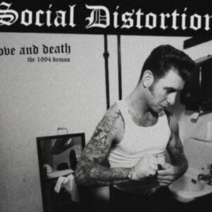 Love And Death: The 1994 Demos LP